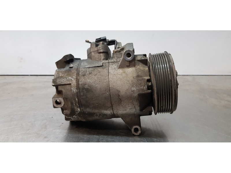 Recambio de compresor aire acondicionado para nissan qashqai (j10) visia referencia OEM IAM 92600JD75A  
