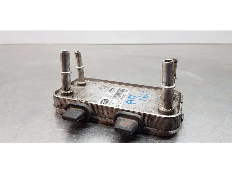 Recambio de enfriador aceite motor para land rover discovery sport pure referencia OEM IAM LR072174 GJ329N103AA 