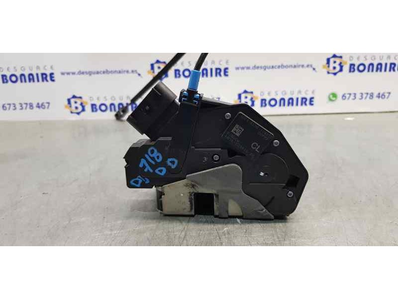 Recambio de cerradura puerta delantera derecha para ford c-max (ceu) trend referencia OEM IAM AM5AU21812BE   Recambio de cerradura puerta delantera derecha para ford c-max (ceu) trend referencia OEM IAM AM5AU21812BE