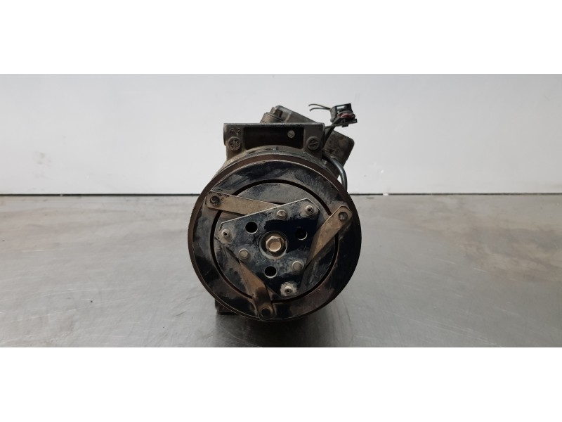 Recambio de compresor aire acondicionado para nissan qashqai (j10) visia referencia OEM IAM 92600JD75A  