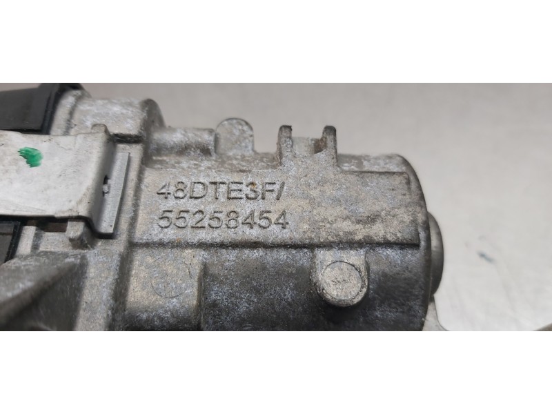 Recambio de caja mariposa para fiat 500 l (330) urban referencia OEM IAM 55258454  