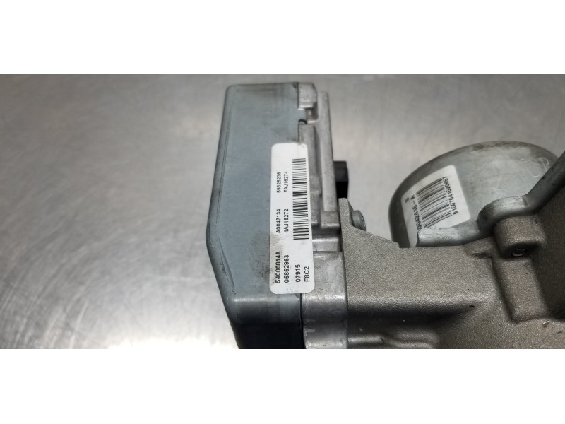 Recambio de columna direccion para ford tourneo connect titanium referencia OEM IAM 2275820 AY113C529GD  Recambio de columna direccion para ford tourneo connect titanium referencia OEM IAM 2275820 AY113C529GD