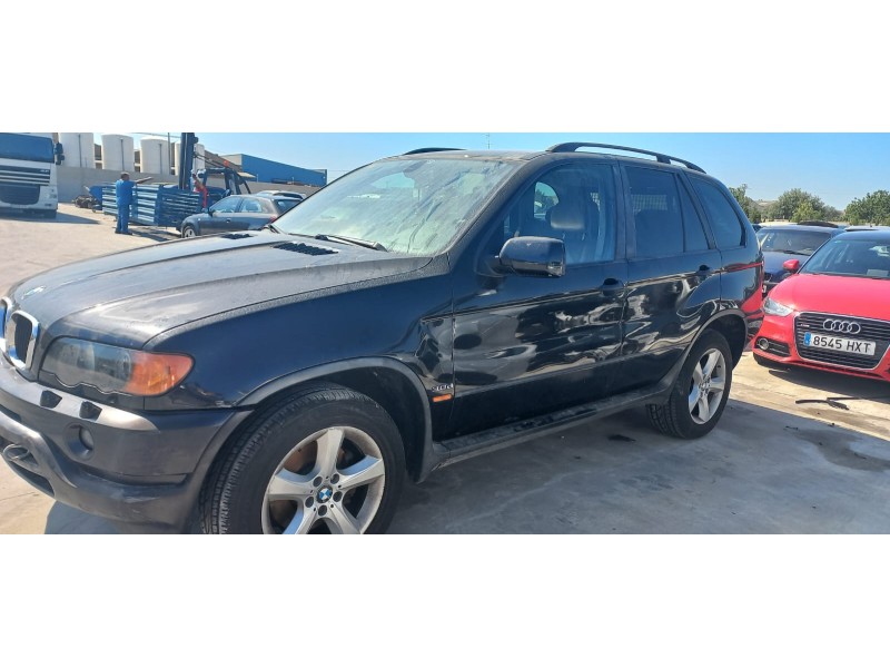 bmw x5 (e53) del año 2003