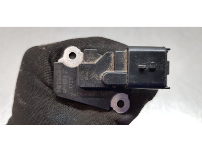 Recambio de caudalimetro para citroen c4 grand picasso live referencia OEM IAM 9677093080   Recambio de caudalimetro para citroen c4 grand picasso live referencia OEM IAM 9677093080