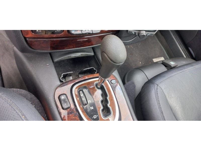 mercedes clase s (w220) berlina del año 2002