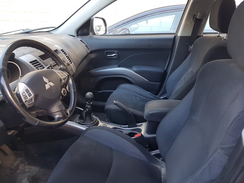 mitsubishi outlander (cw0) del año 2007