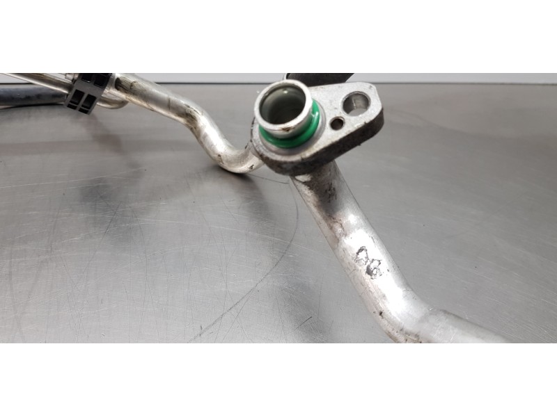 Recambio de tubos aire acondicionado para hyundai tucson hybrid referencia OEM IAM 97775CZ000  