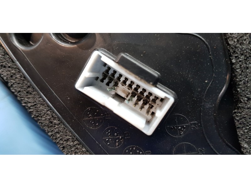 Recambio de retrovisor derecho para kia ceed sportswagon tech referencia OEM IAM 87620J7160 87620J7160WD 