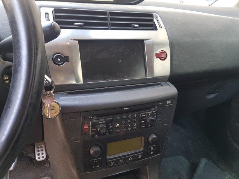 citroen c4 coupe del año 2006