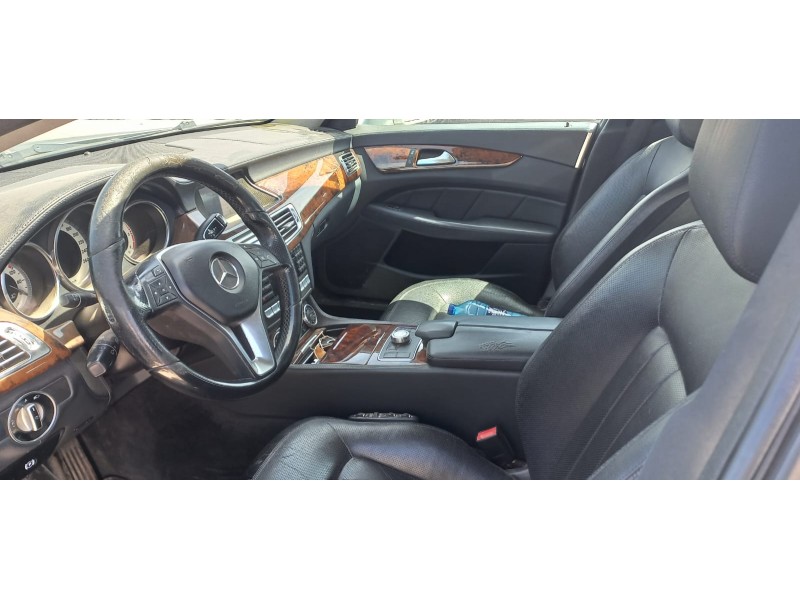 mercedes clase cls (w218) del año 2011