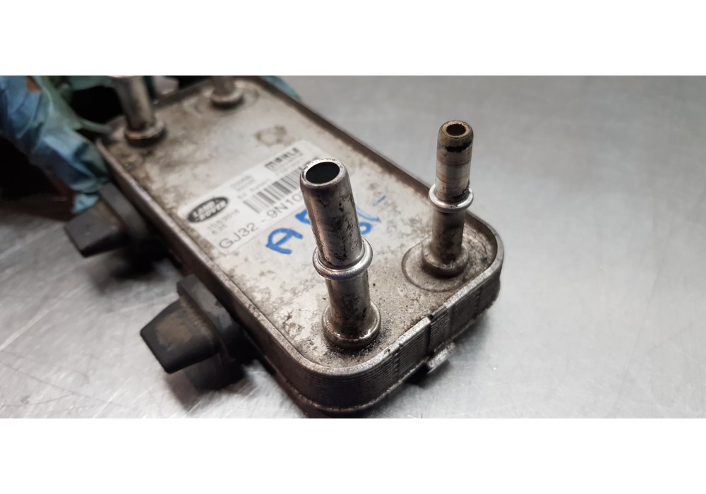 Recambio de enfriador aceite motor para land rover discovery sport pure referencia OEM IAM LR072174 GJ329N103AA 