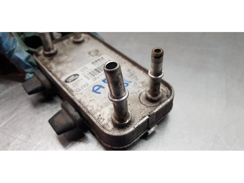 Recambio de enfriador aceite motor para land rover discovery sport pure referencia OEM IAM LR072174 GJ329N103AA 