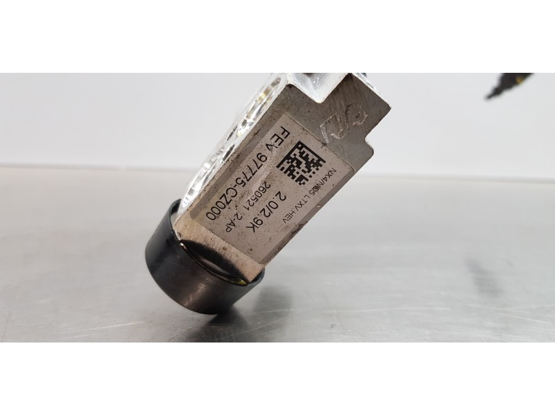 Recambio de tubos aire acondicionado para hyundai tucson hybrid referencia OEM IAM 97775CZ000  