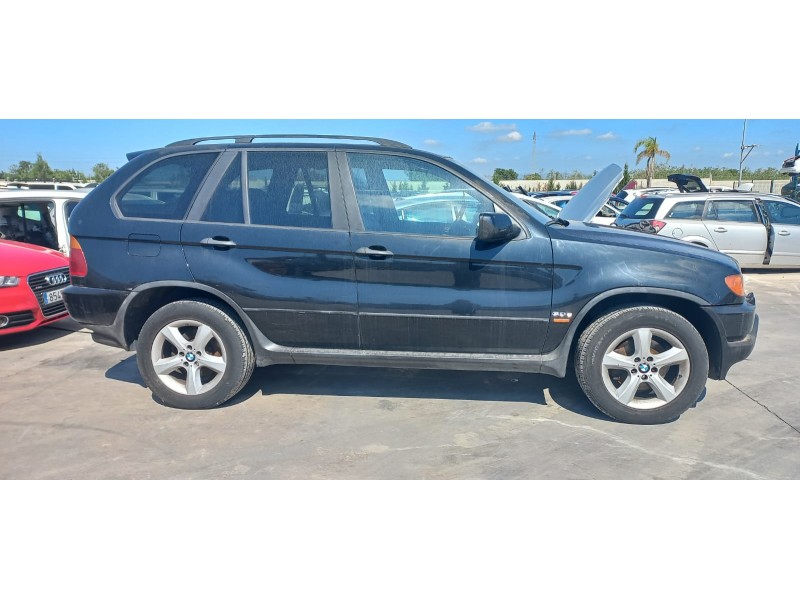 bmw x5 (e53) del año 2003
