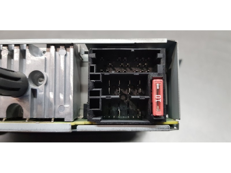 Recambio de sistema audio / radio cd para renault laguna coupe base referencia OEM IAM 281110006R   Recambio de sistema audio / radio cd para renault laguna coupe base referencia OEM IAM 281110006R