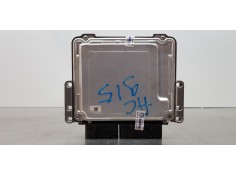 Recambio de centralita motor uce para citroen c4 grand picasso live referencia OEM IAM 9845780880 0281037200  2