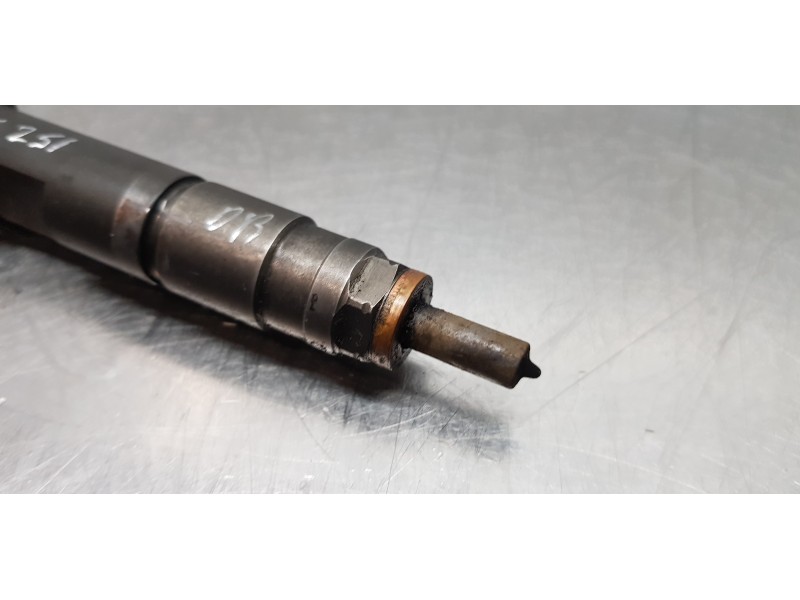 Recambio de inyector para renault scenic ii grand privilege referencia OEM IAM H82606383   Recambio de inyector para renault scenic ii grand privilege referencia OEM IAM H82606383