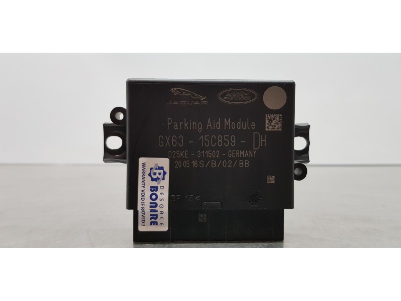 Recambio de modulo aparcamiento parking ( pdc ) para land rover discovery sport pure referencia OEM IAM GX6315C859DH  
