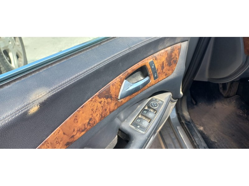 mercedes clase cls (w218) del año 2011