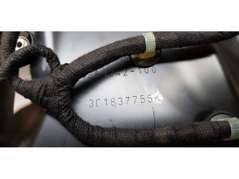 Recambio de elevalunas delantero izquierdo para volkswagen passat berlina (3c2) trendline referencia OEM IAM 3C837755K   Recambio de elevalunas delantero izquierdo para volkswagen passat berlina (3c2) trendline referencia OEM IAM 3C837755K