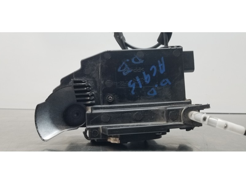 Recambio de cerradura puerta delantera derecha para citroen c4 grand picasso live referencia OEM IAM 9810310280   Recambio de cerradura puerta delantera derecha para citroen c4 grand picasso live referencia OEM IAM 9810310280