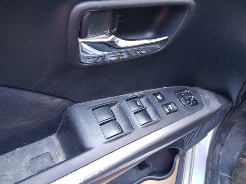 mitsubishi outlander (cw0) del año 2007