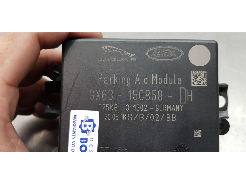 Recambio de modulo aparcamiento parking ( pdc ) para land rover discovery sport pure referencia OEM IAM GX6315C859DH  
