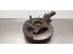 Recambio de mangueta delantera izquierda para hyundai tucson style 4wd referencia OEM IAM 51715D7100  