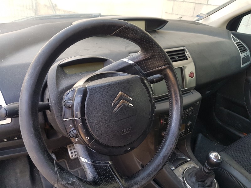 citroen c4 coupe del año 2006