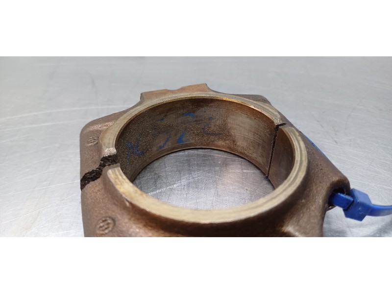 Recambio de biela para ford s-max (ca1) titanium referencia OEM IAM 1886473 7M5N6200AC  Recambio de biela para ford s-max (ca1) titanium referencia OEM IAM 1886473 7M5N6200AC