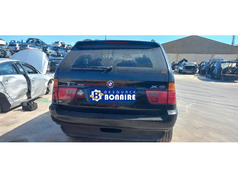 bmw x5 (e53) del año 2003