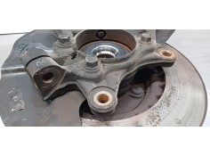 Recambio de mangueta delantera izquierda para hyundai tucson style 4wd referencia OEM IAM 51715D7100   2