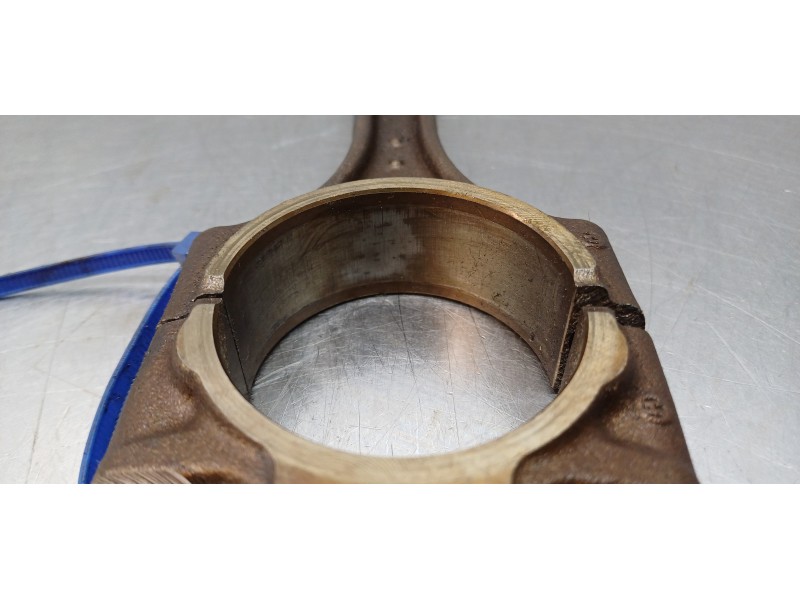 Recambio de biela para ford s-max (ca1) titanium referencia OEM IAM 1886473 7M5N6200AC  Recambio de biela para ford s-max (ca1) titanium referencia OEM IAM 1886473 7M5N6200AC