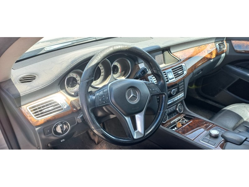 mercedes clase cls (w218) del año 2011