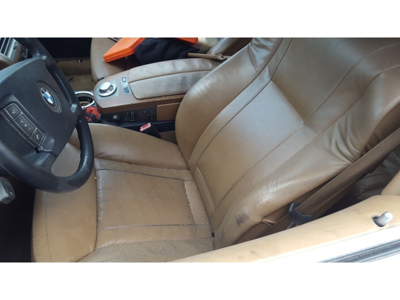 bmw serie 7 (e65/e66) del año 2001