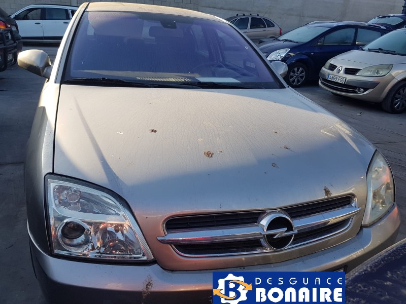 opel vectra c berlina del año 2004 opel vectra c berlina del año 2004