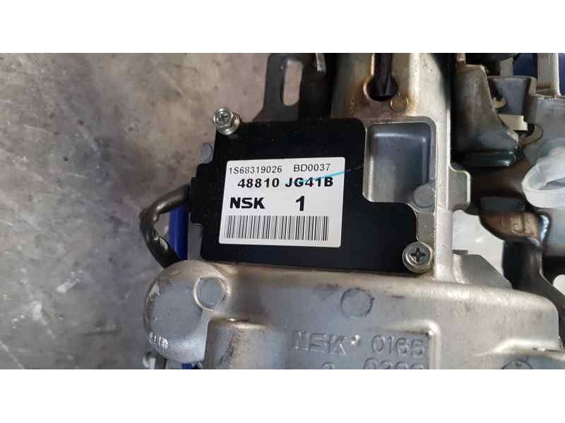 Recambio de columna direccion para nissan x-trail (t31) xe referencia OEM IAM 48810JG41B   Recambio de columna direccion para nissan x-trail (t31) xe referencia OEM IAM 48810JG41B