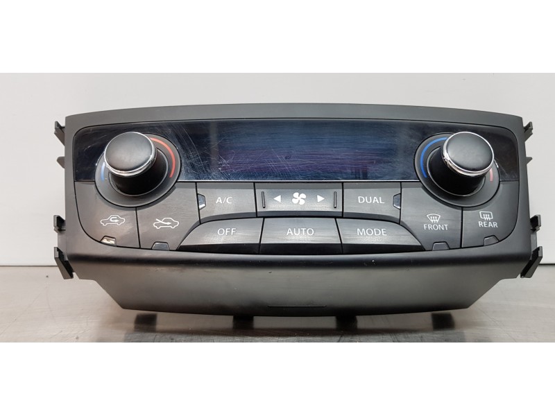 Recambio de mando climatizador para suzuki sx4 glx referencia OEM IAM 3951061M10  
