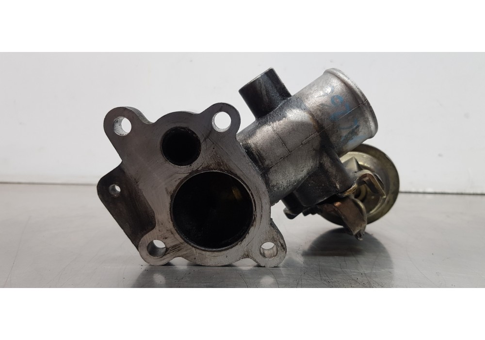 Recambio de caja mariposa para toyota yaris (ncp1/nlp1/scp1) 1.4 d-4d expo referencia OEM IAM 2610033010  