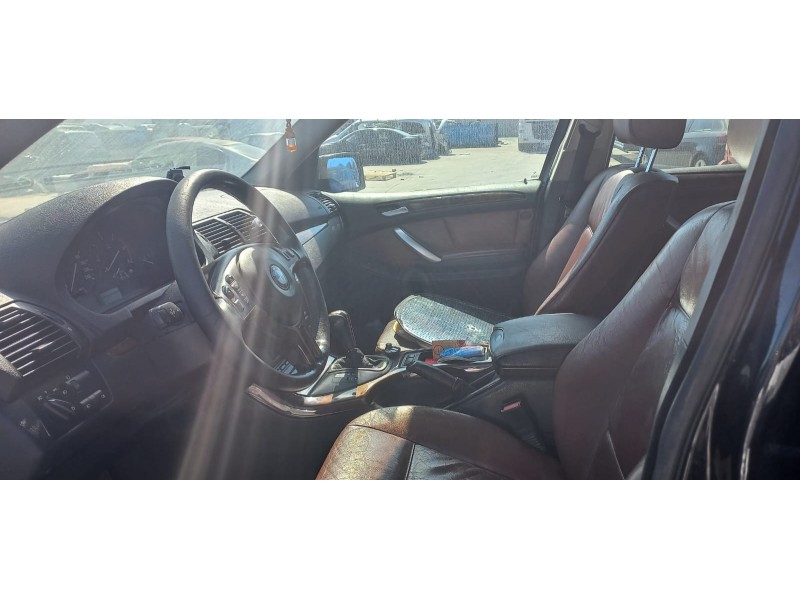 bmw x5 (e53) del año 2003