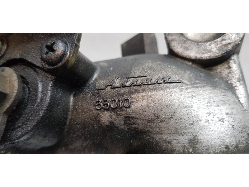 Recambio de caja mariposa para toyota yaris (ncp1/nlp1/scp1) 1.4 d-4d expo referencia OEM IAM 2610033010  