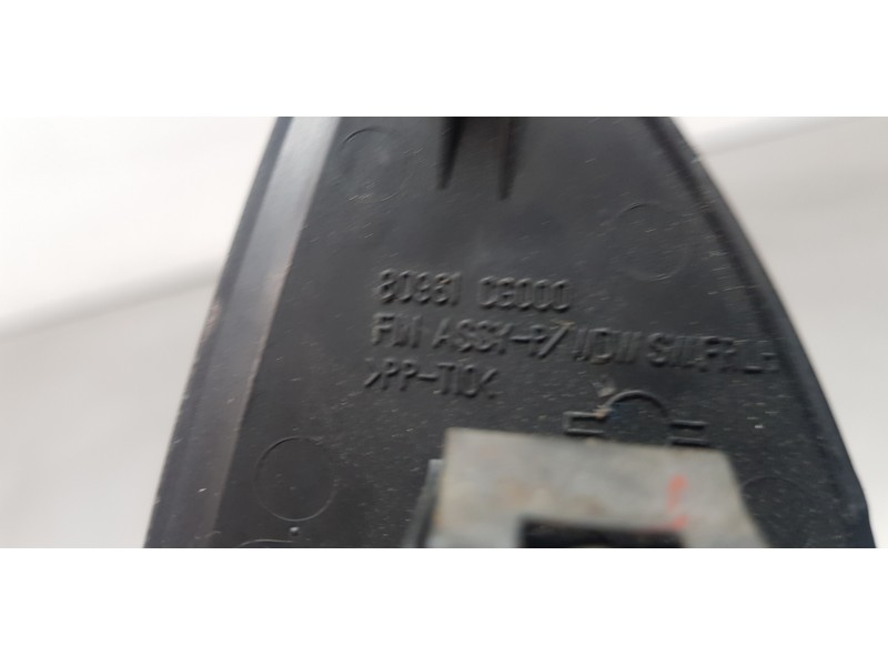 Recambio de mando elevalunas delantero izquierdo para infiniti fx fx45 referencia OEM IAM 254017Y000  