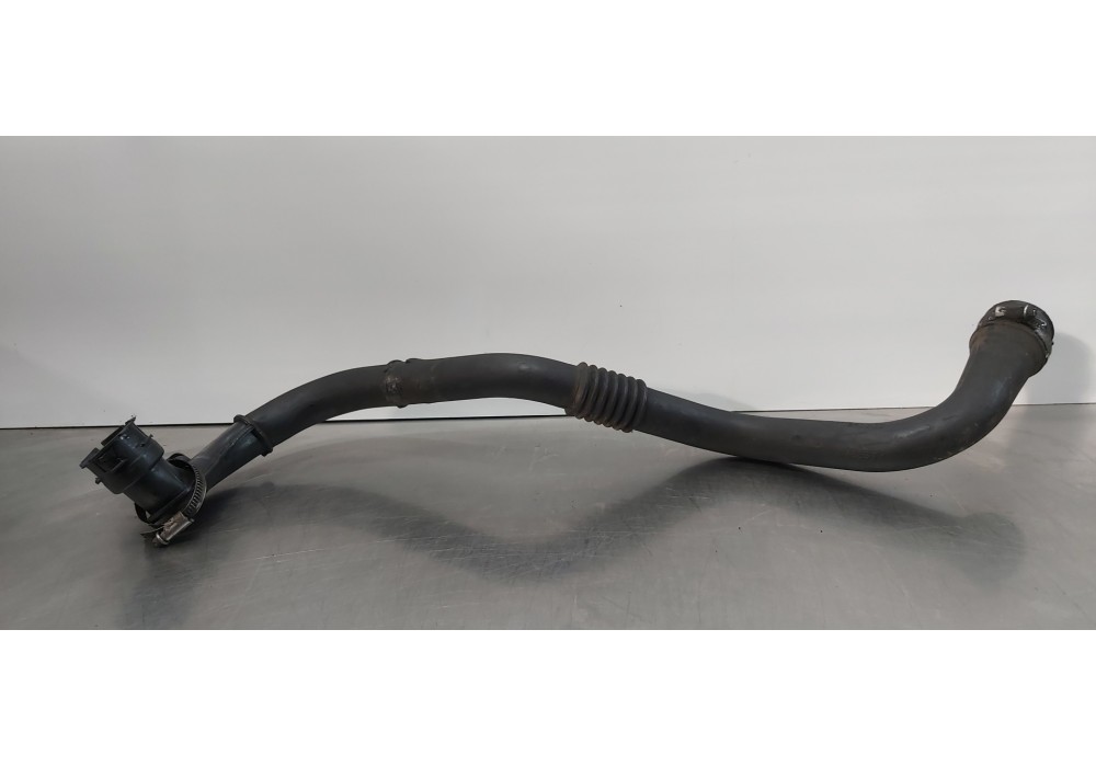 Recambio de tubo presion turbocompresor para renault scenic ii grand confort authentique referencia OEM IAM 8200208708  