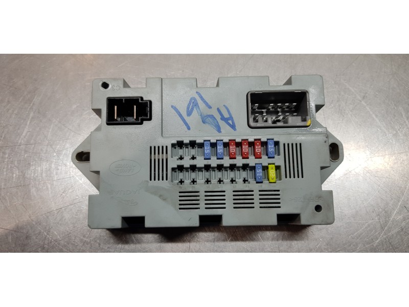 Recambio de caja reles / fusibles para land rover discovery sport pure referencia OEM IAM CPLA14Q073AA LR041091 