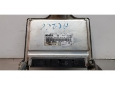 Recambio de centralita motor uce para toyota yaris (ncp1/nlp1/scp1) 1.4 d-4d expo referencia OEM IAM 8966152891  