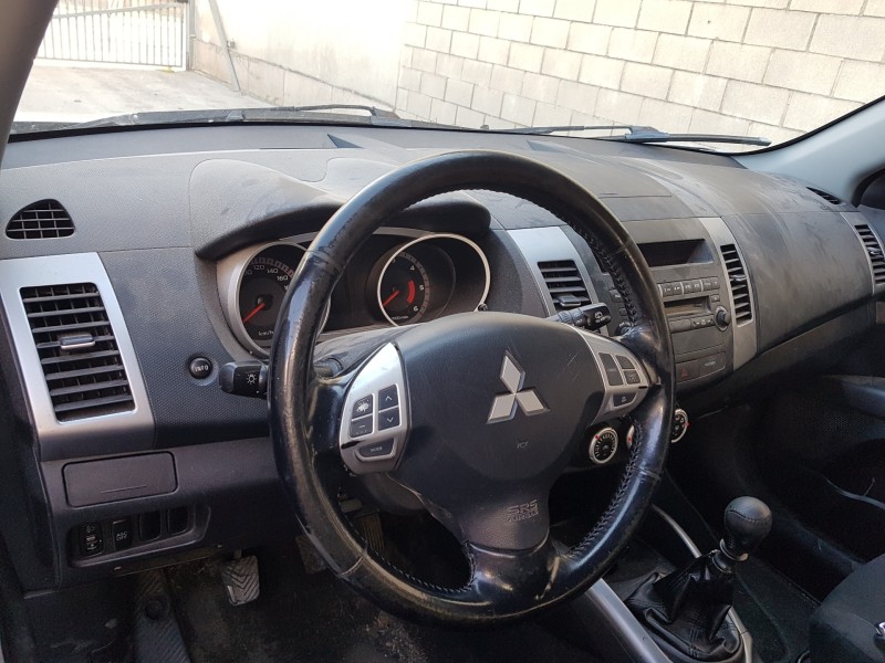 mitsubishi outlander (cw0) del año 2007