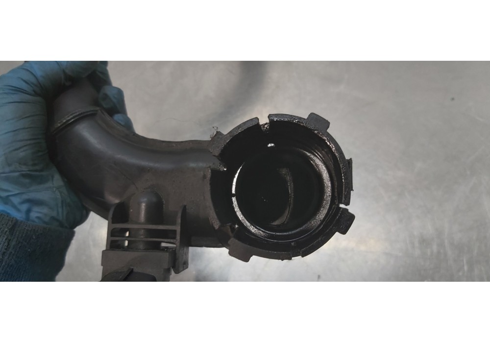 Recambio de tubo presion turbocompresor para renault scenic ii grand confort authentique referencia OEM IAM 8200208708   Recambio de tubo presion turbocompresor para renault scenic ii grand confort authentique referencia OEM IAM 8200208708