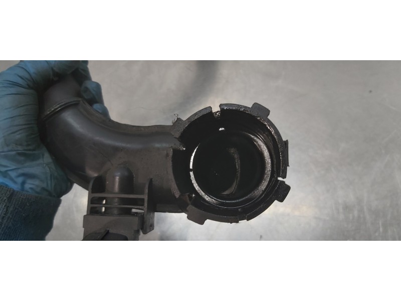 Recambio de tubo presion turbocompresor para renault scenic ii grand confort authentique referencia OEM IAM 8200208708   Recambio de tubo presion turbocompresor para renault scenic ii grand confort authentique referencia OEM IAM 8200208708