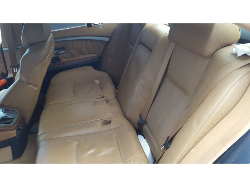 bmw serie 7 (e65/e66) del año 2001