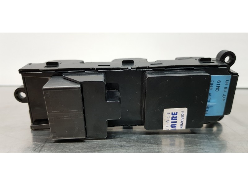 Recambio de mando elevalunas delantero izquierdo para suzuki sx4 glx referencia OEM IAM 3799061M01  